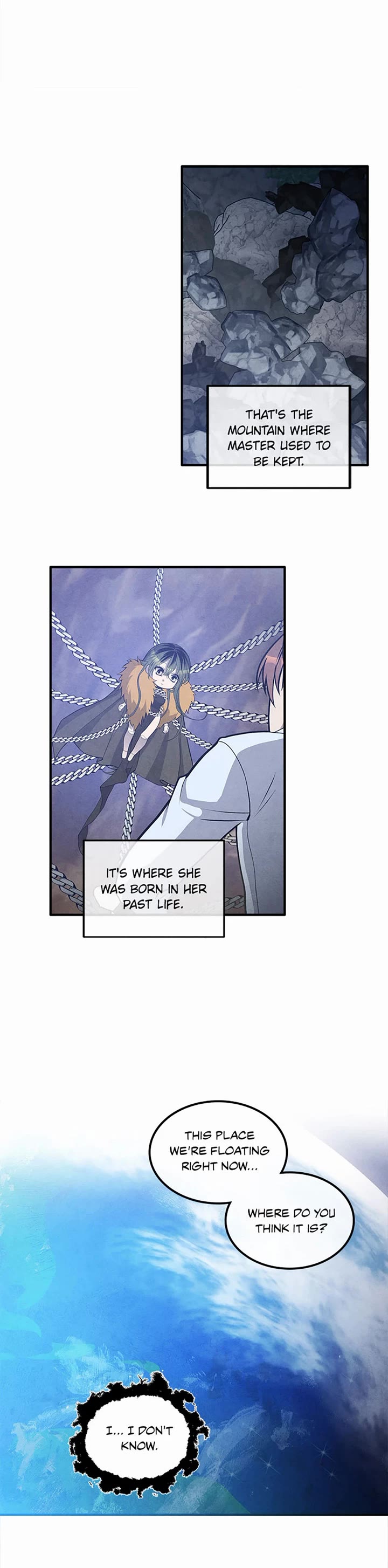 Legendary Youngest Son of the Marquis House chapter 153 page 19