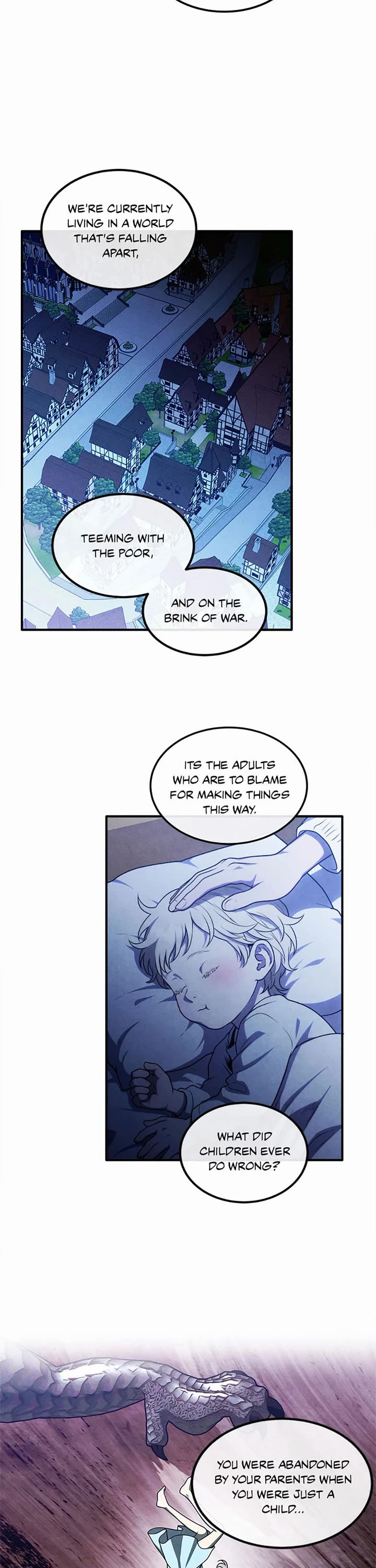 Legendary Youngest Son of the Marquis House chapter 153 page 21