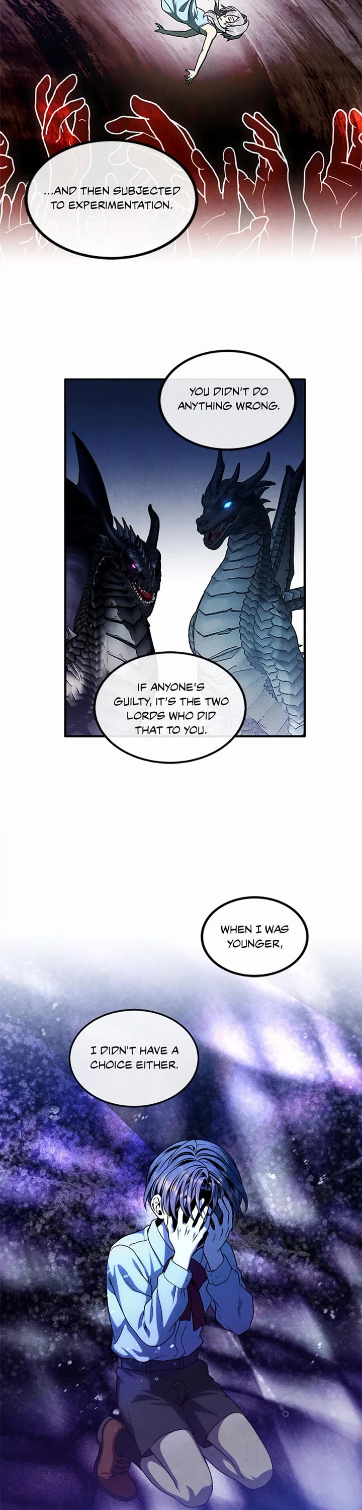 Legendary Youngest Son of the Marquis House chapter 153 page 22