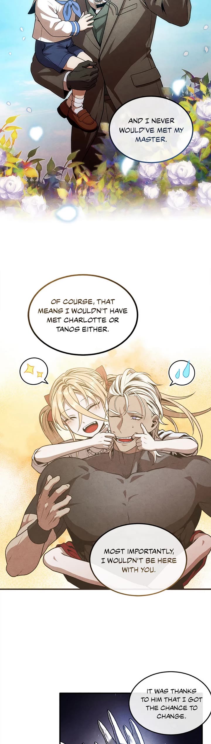 Legendary Youngest Son of the Marquis House chapter 153 page 25