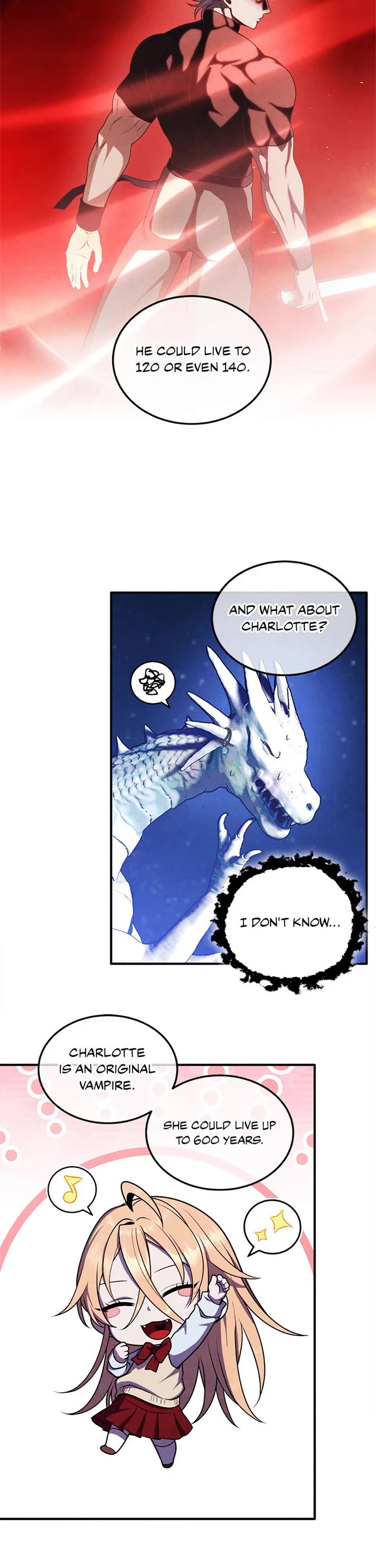 Legendary Youngest Son of the Marquis House chapter 154 page 2