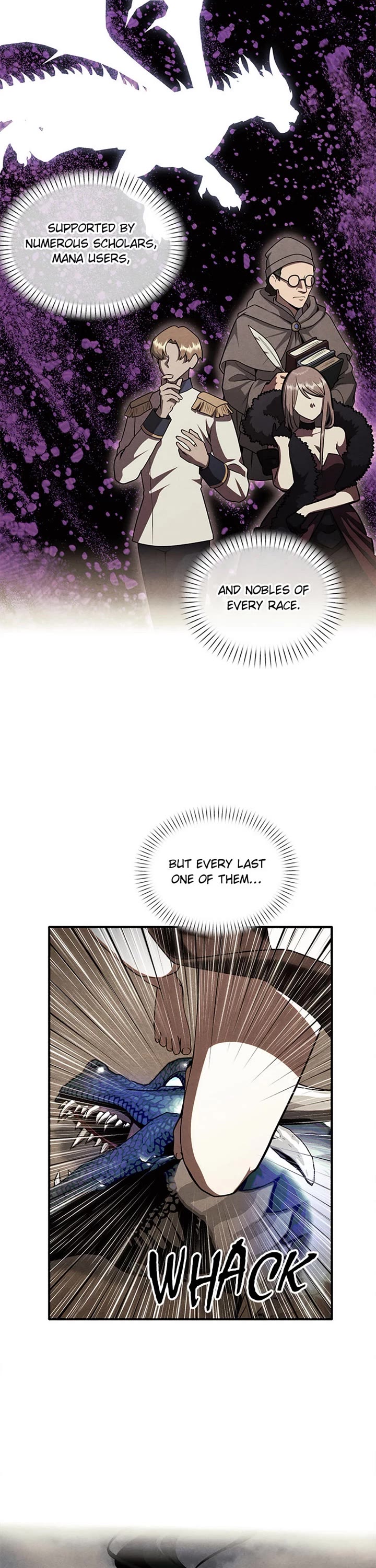 Legendary Youngest Son of the Marquis House chapter 154 page 22