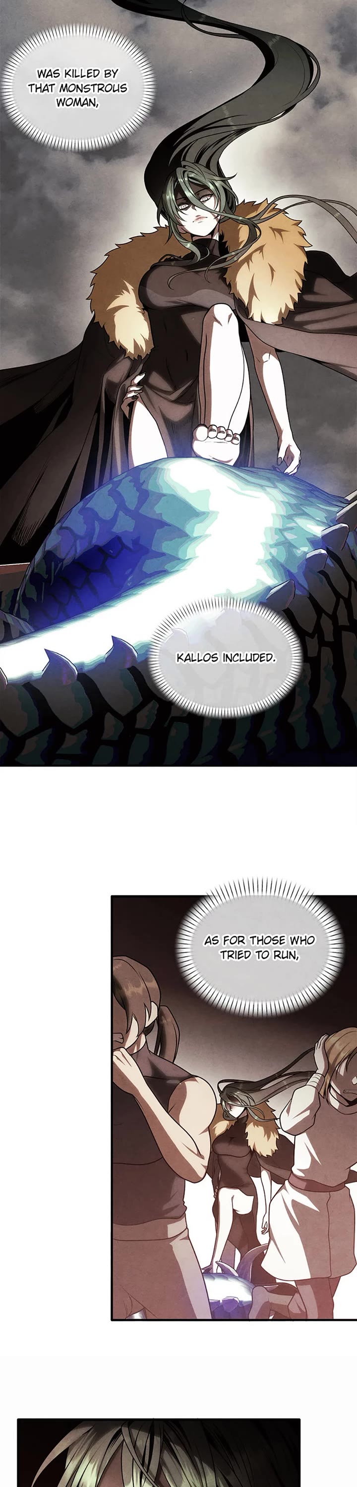 Legendary Youngest Son of the Marquis House chapter 154 page 23