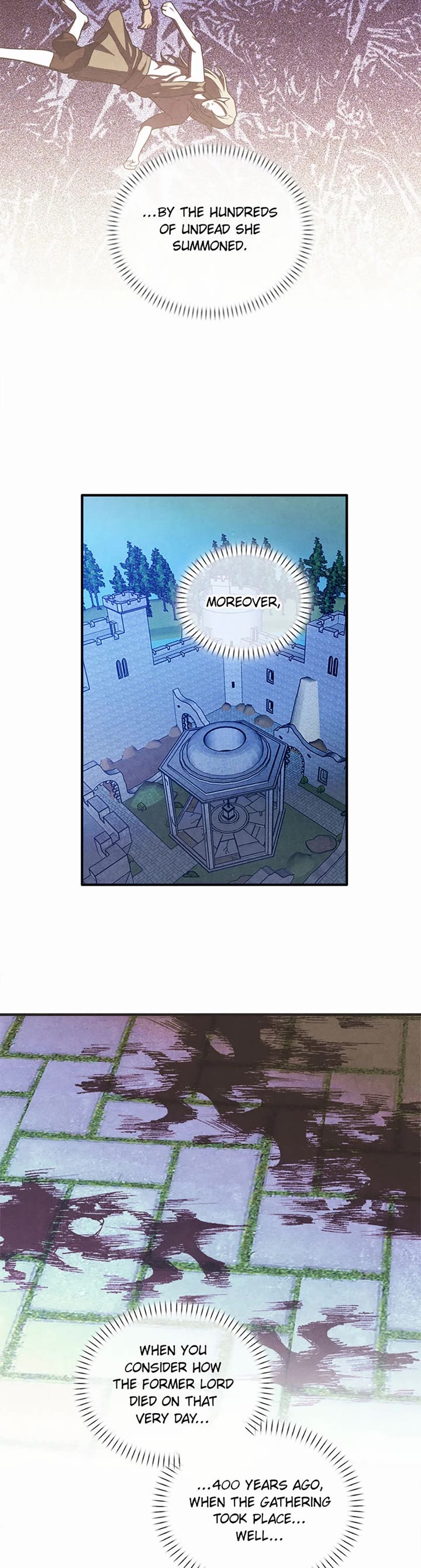 Legendary Youngest Son of the Marquis House chapter 154 page 25