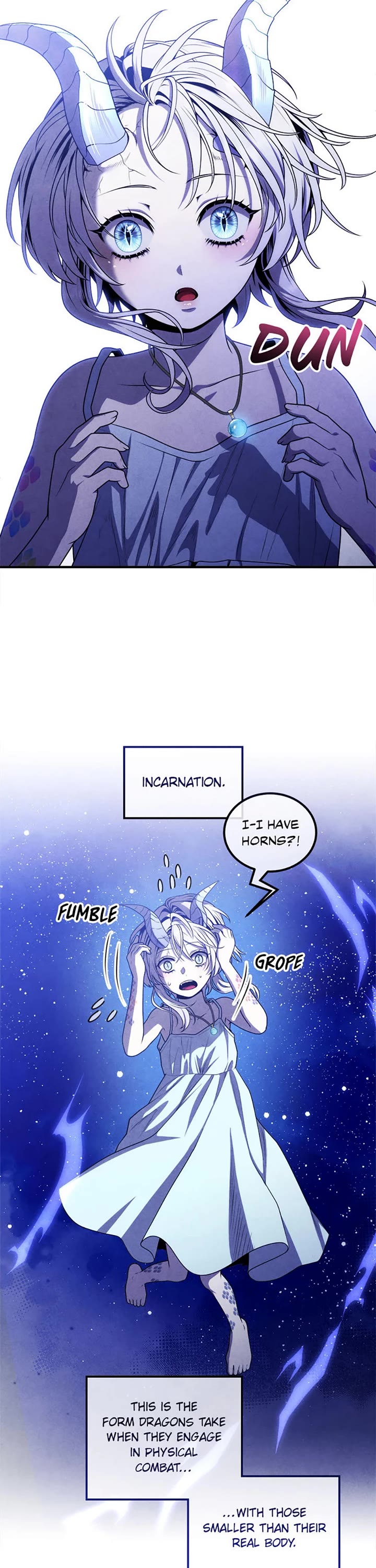 Legendary Youngest Son of the Marquis House chapter 154 page 6