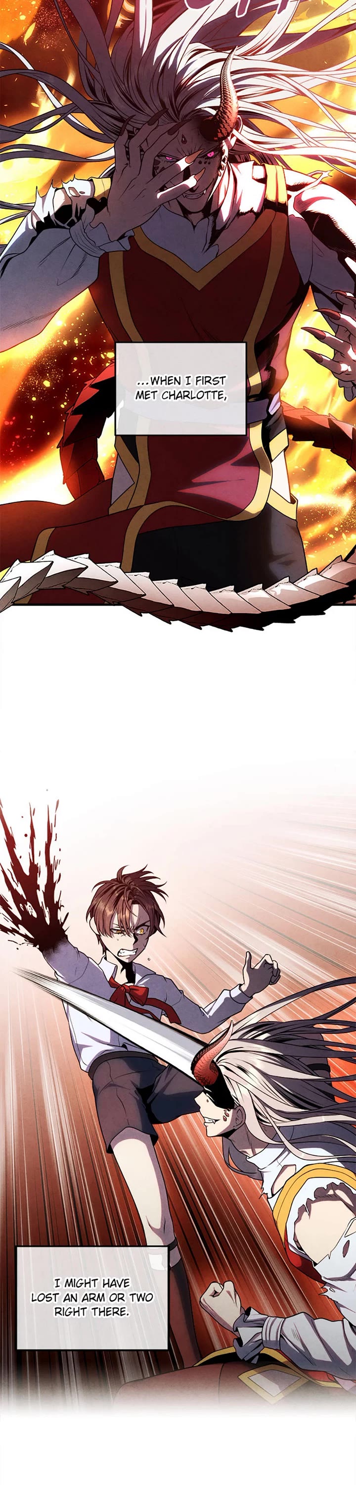 Legendary Youngest Son of the Marquis House chapter 154 page 8