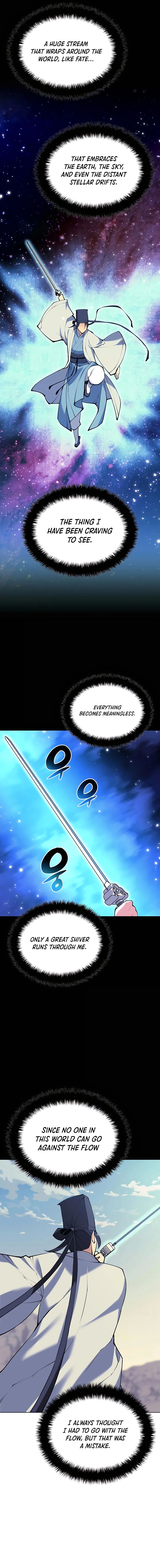 Legends of the Swordsman Scholar chapter 102 page 8