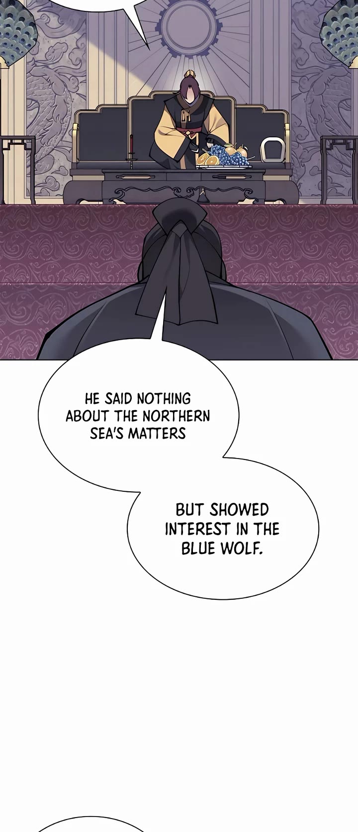 Legends of the Swordsman Scholar chapter 120 page 15