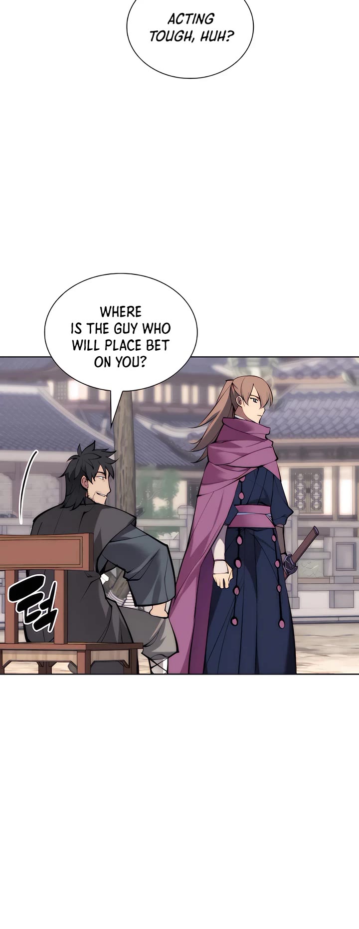 Legends of the Swordsman Scholar chapter 122 page 43