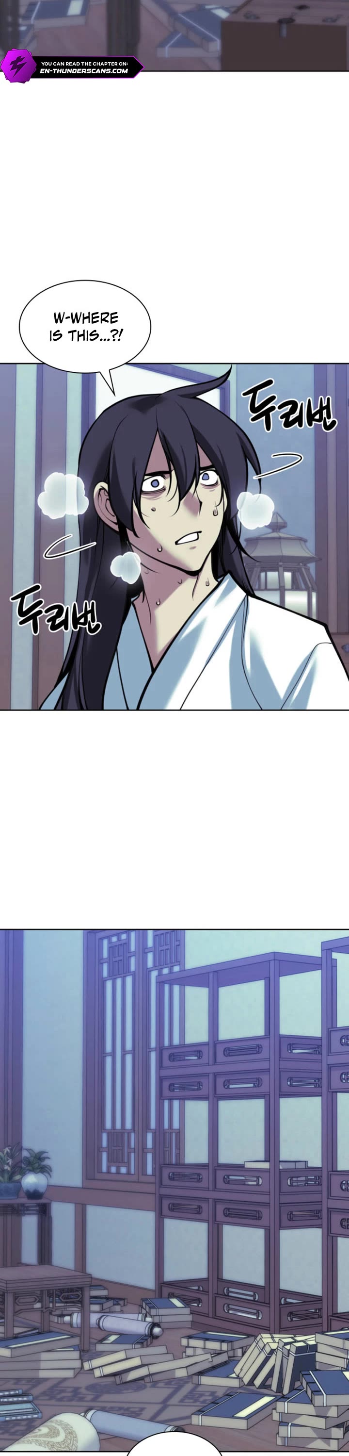 Legends of the Swordsman Scholar chapter 164 page 2