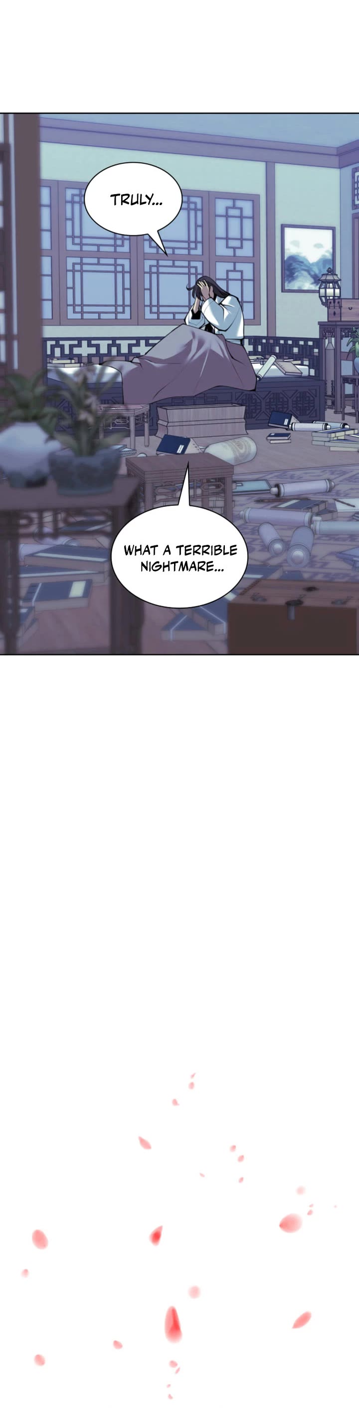 Legends of the Swordsman Scholar chapter 164 page 4