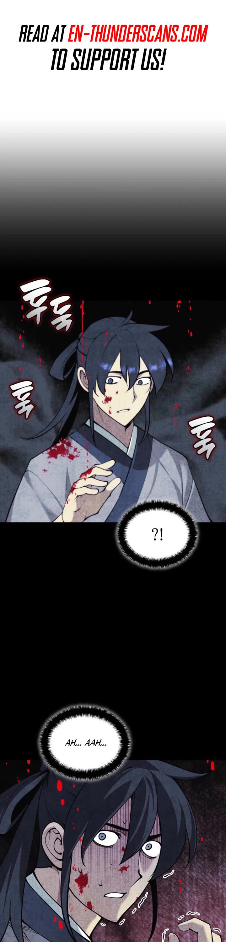 Legends of the Swordsman Scholar chapter 165 page 1