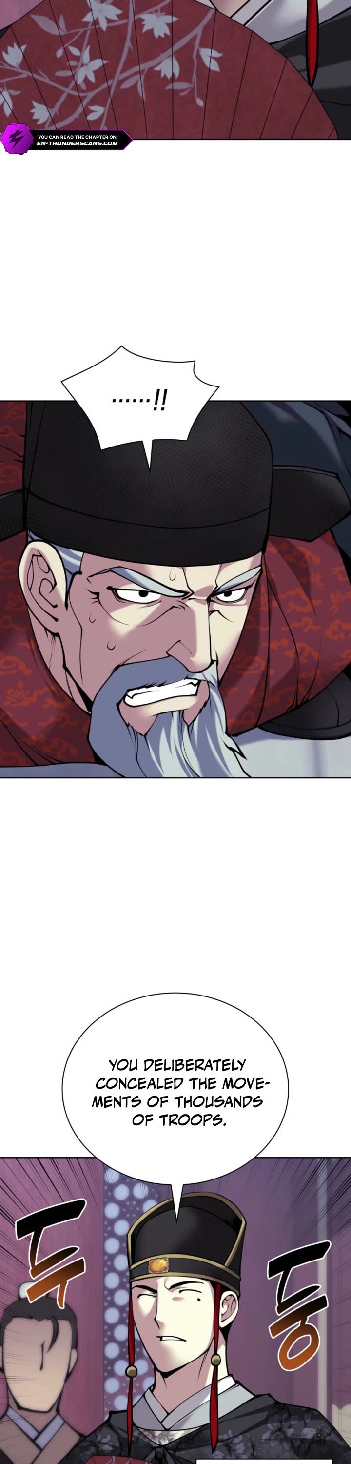 Legends of the Swordsman Scholar chapter 167 page 2