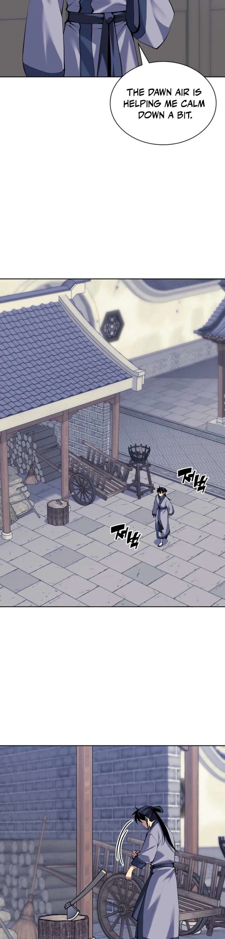 Legends of the Swordsman Scholar chapter 169 page 45