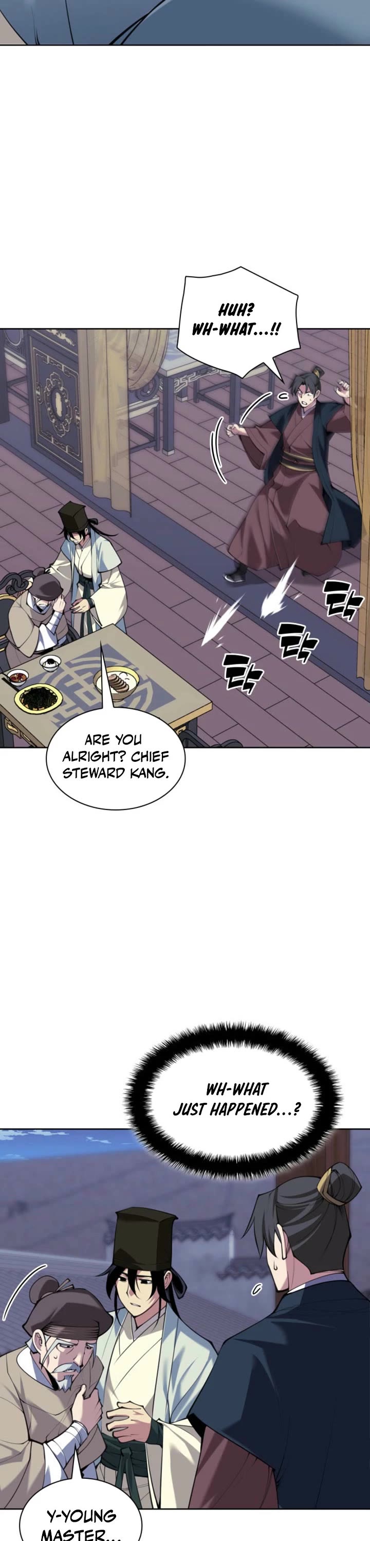 Legends of the Swordsman Scholar chapter 173 page 14