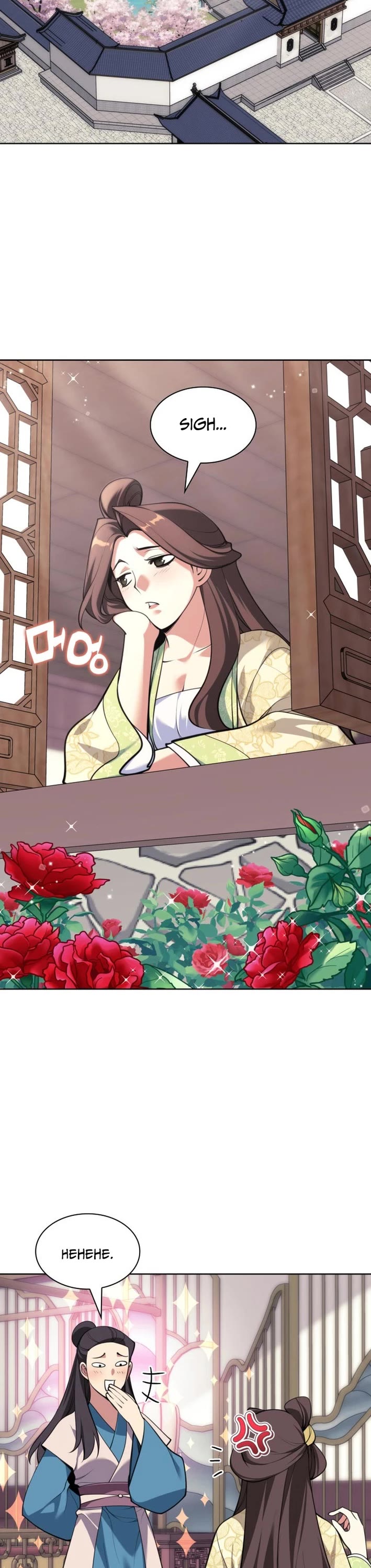 Legends of the Swordsman Scholar chapter 177 page 2