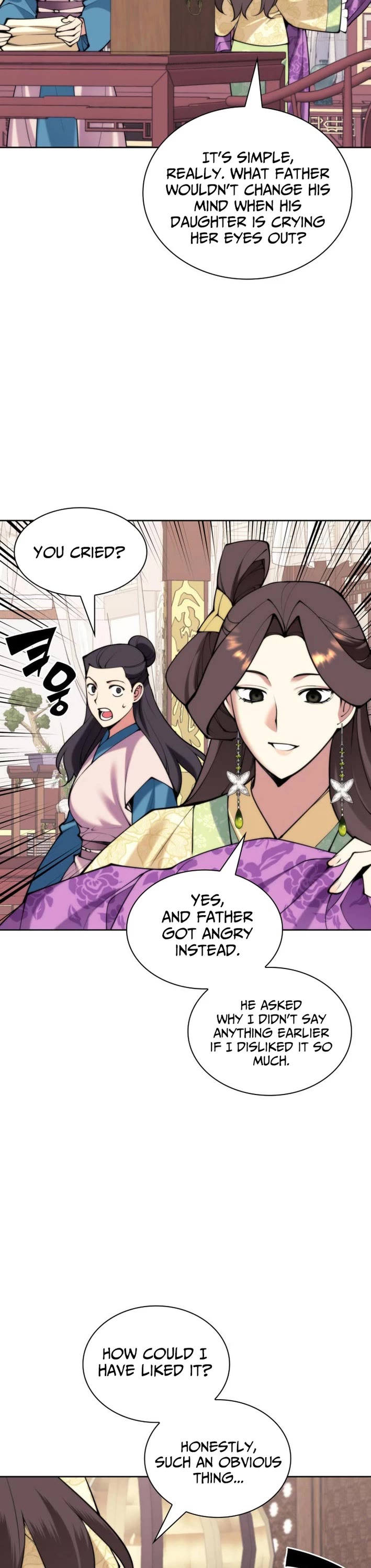 Legends of the Swordsman Scholar chapter 181 page 28