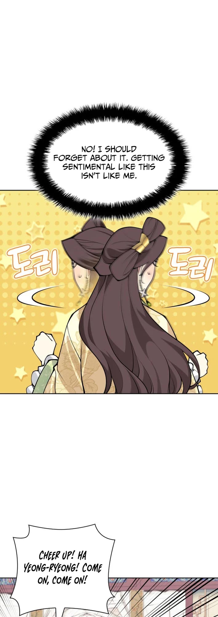 Legends of the Swordsman Scholar chapter 181 page 35