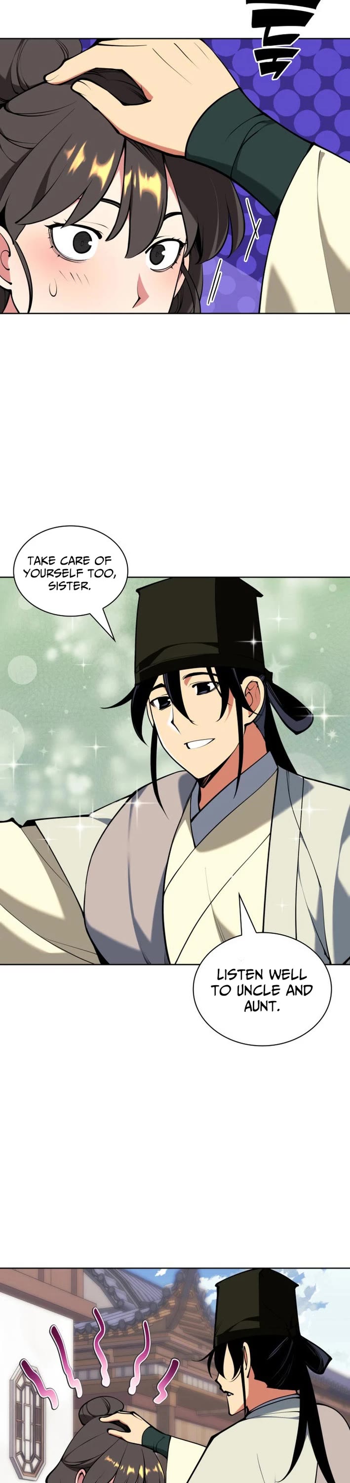 Legends of the Swordsman Scholar chapter 181 page 49