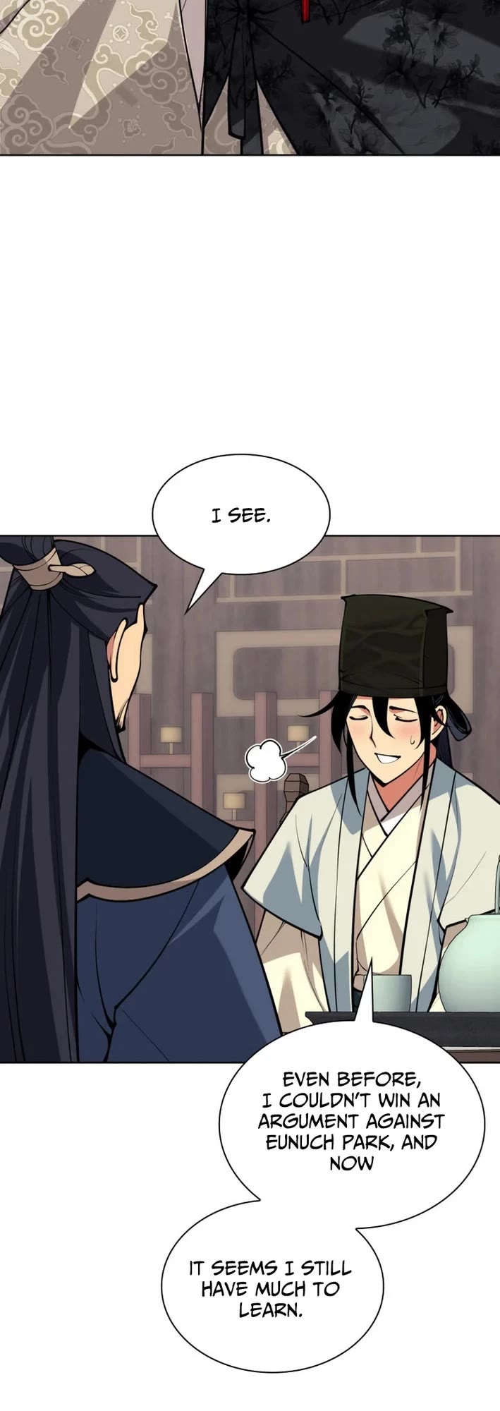 Legends of the Swordsman Scholar chapter 188 page 31