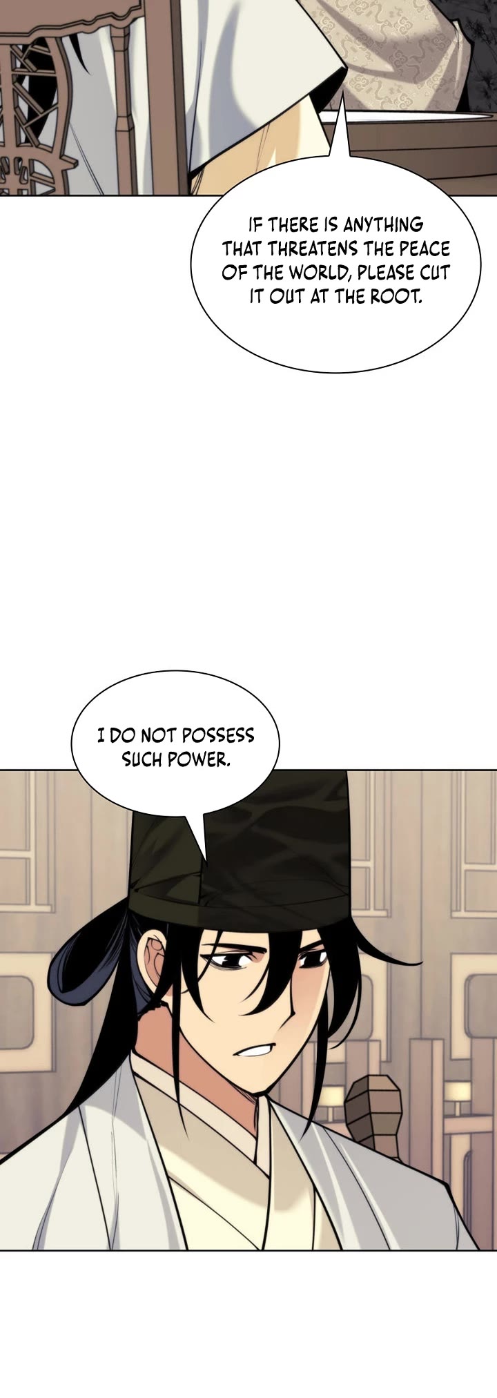 Legends of the Swordsman Scholar chapter 190 page 27