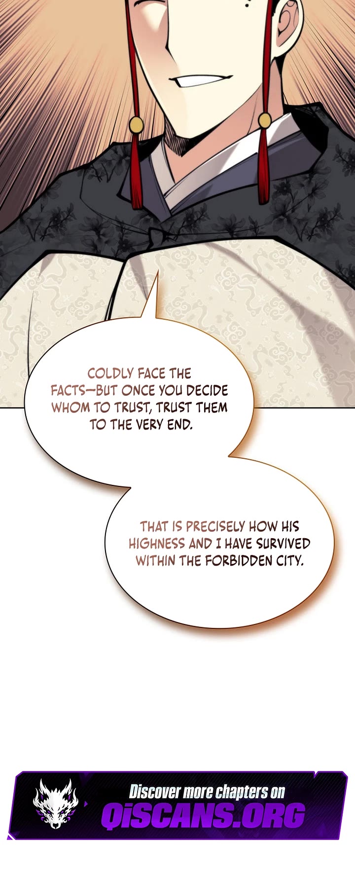 Legends of the Swordsman Scholar chapter 190 page 50