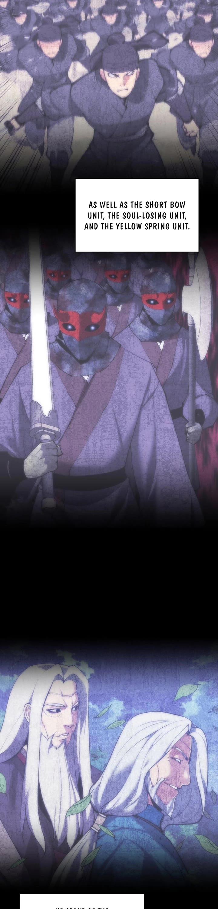 Legends of the Swordsman Scholar chapter 192 page 12