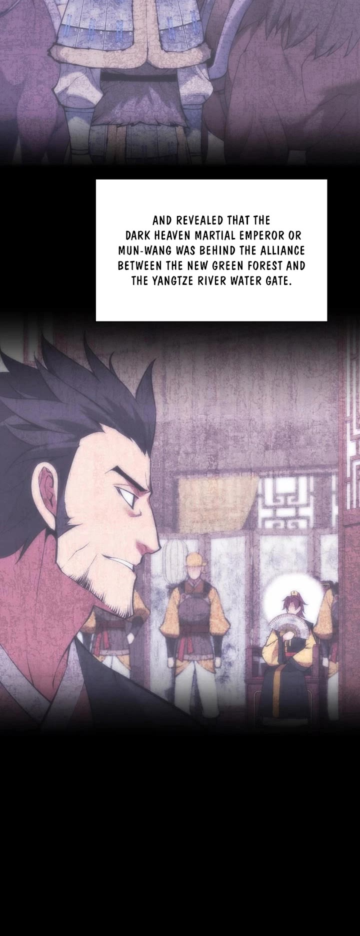 Legends of the Swordsman Scholar chapter 192 page 14