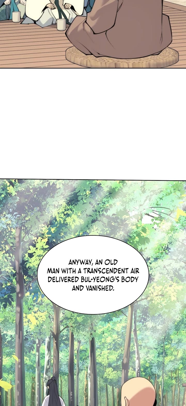 Legends of the Swordsman Scholar chapter 192 page 54