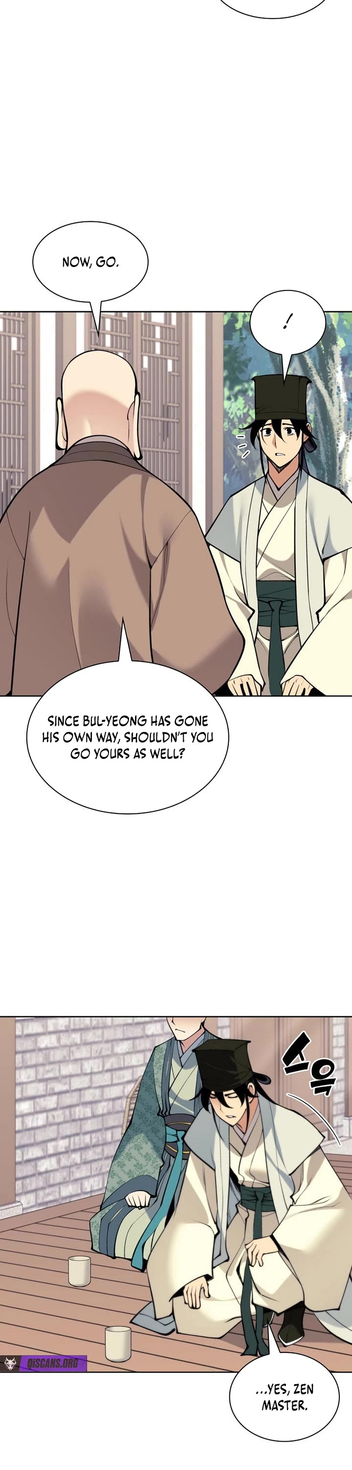 Legends of the Swordsman Scholar chapter 192 page 57