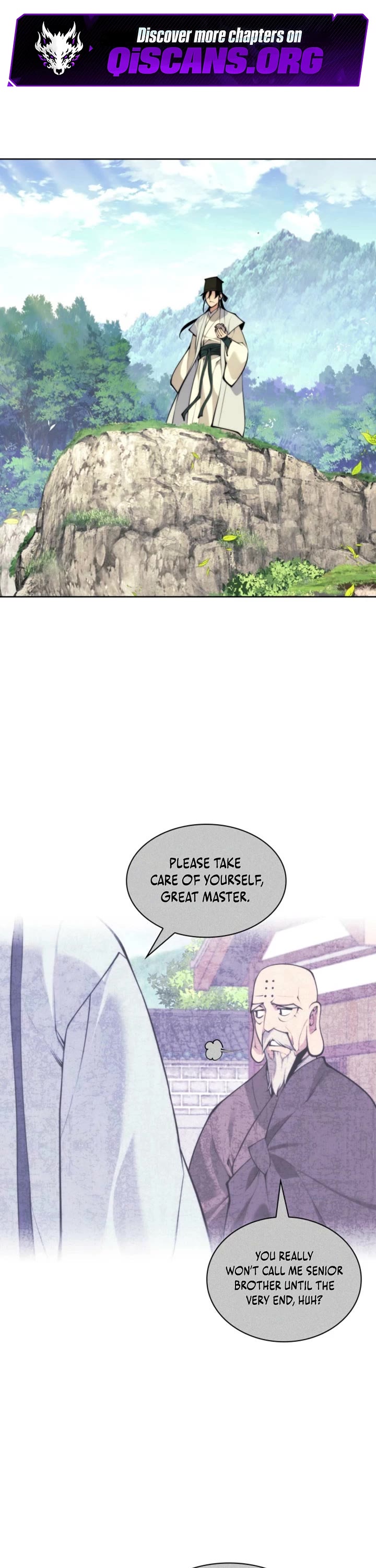 Legends of the Swordsman Scholar chapter 193 page 1