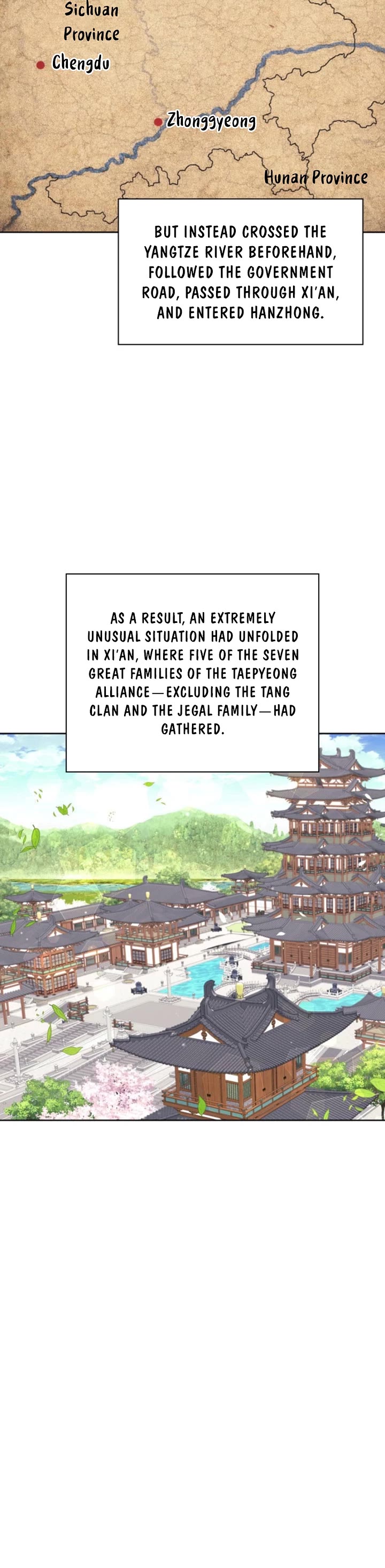 Legends of the Swordsman Scholar chapter 193 page 12