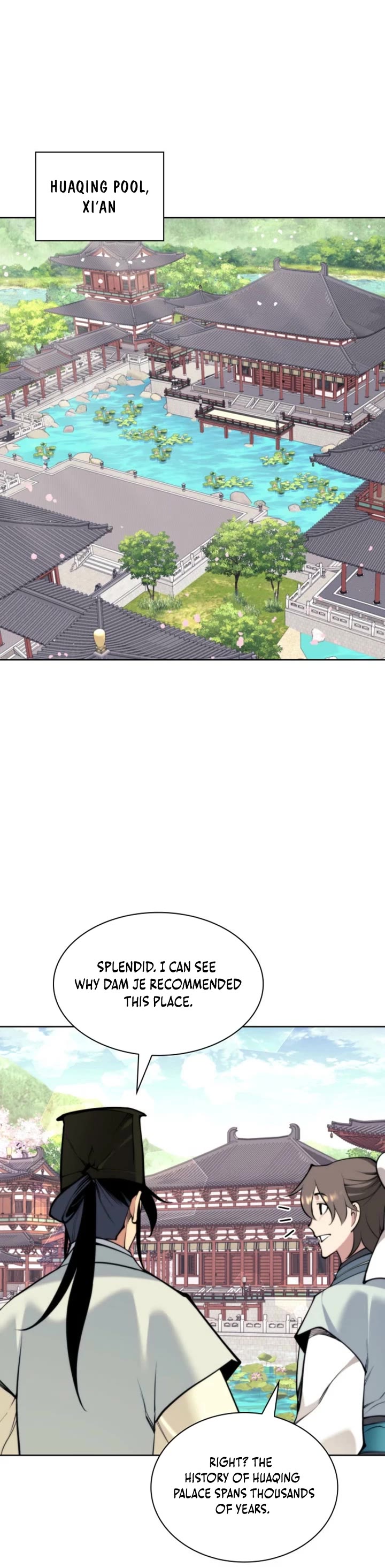 Legends of the Swordsman Scholar chapter 193 page 13