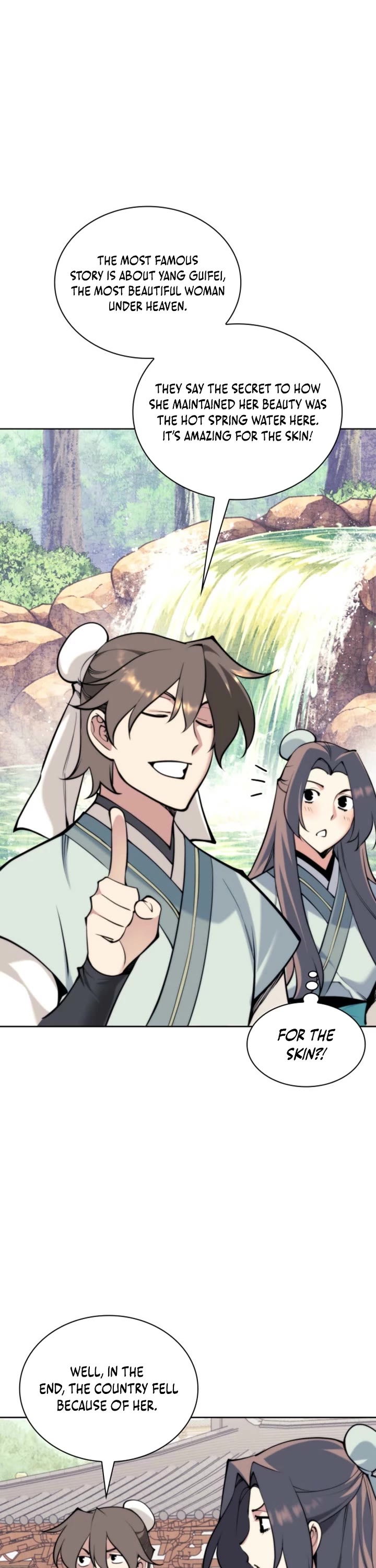 Legends of the Swordsman Scholar chapter 193 page 14