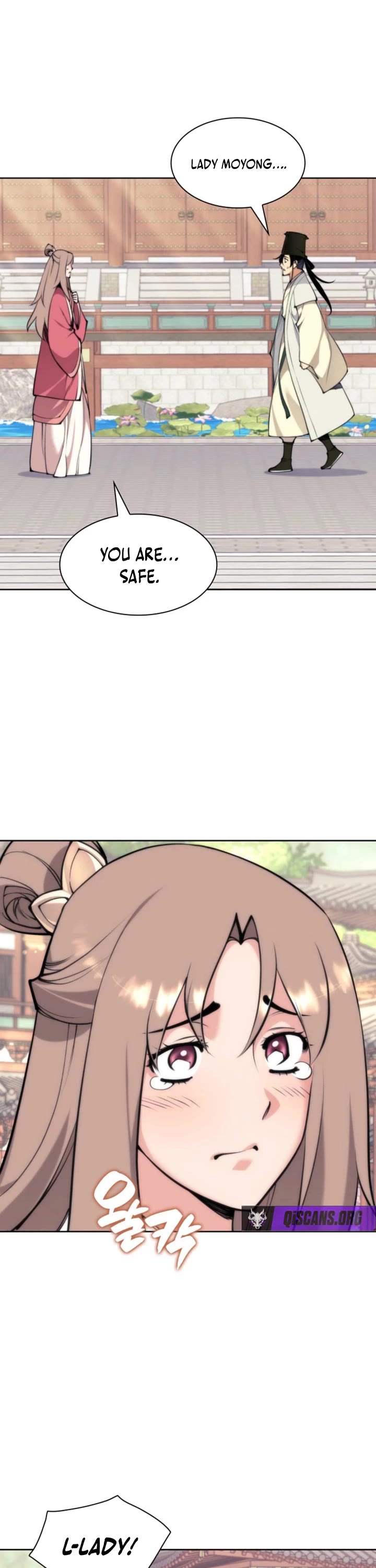 Legends of the Swordsman Scholar chapter 193 page 19