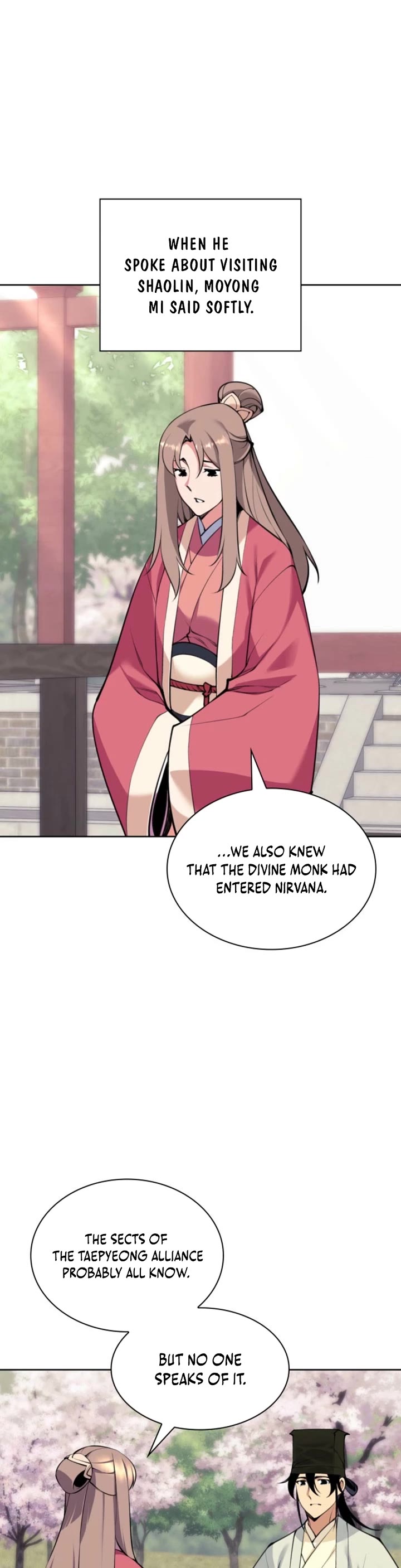 Legends of the Swordsman Scholar chapter 193 page 24