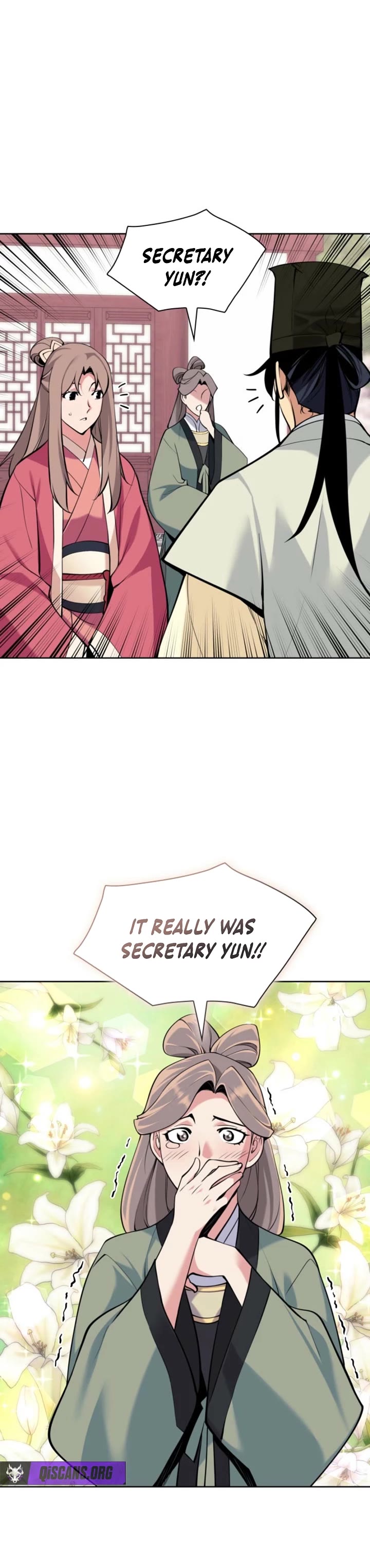 Legends of the Swordsman Scholar chapter 193 page 31