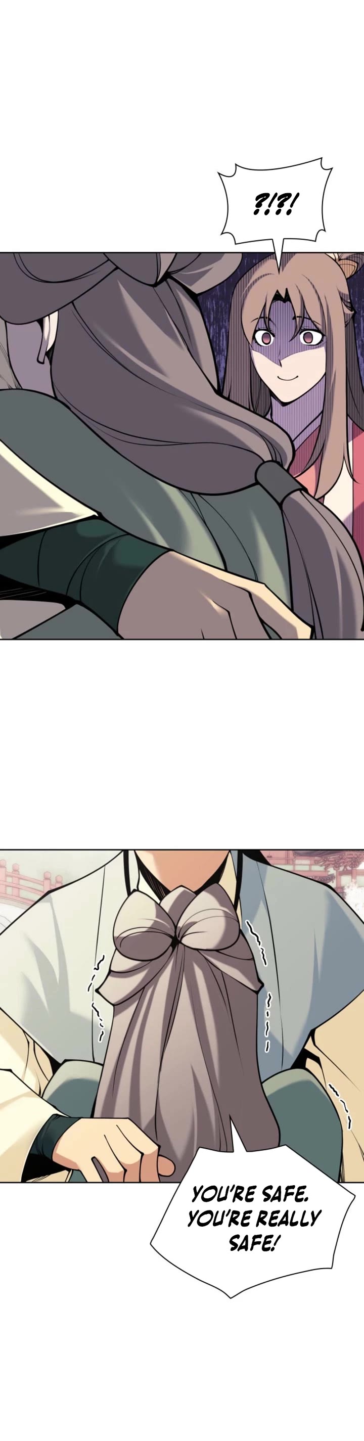 Legends of the Swordsman Scholar chapter 193 page 33