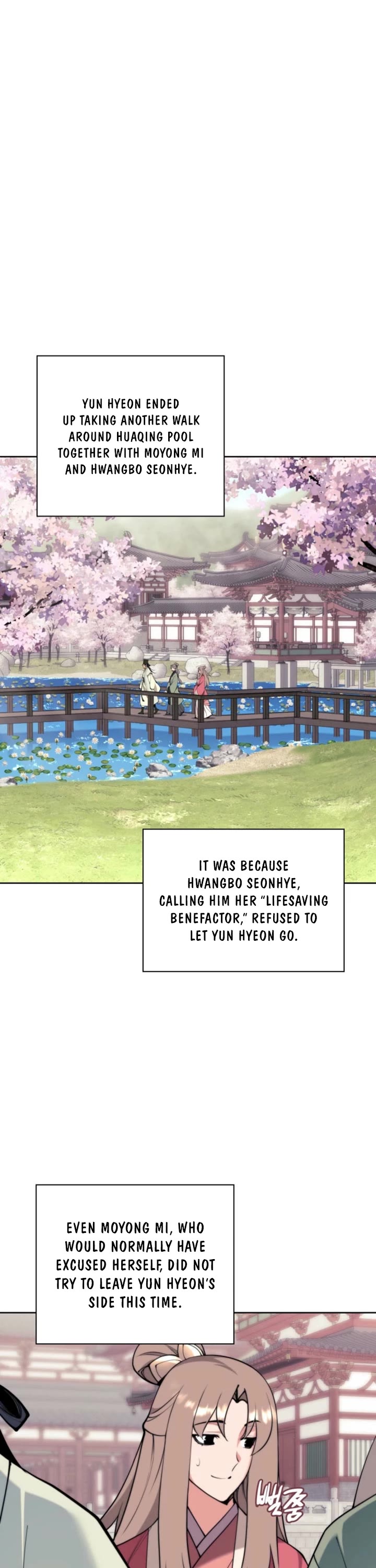 Legends of the Swordsman Scholar chapter 193 page 39