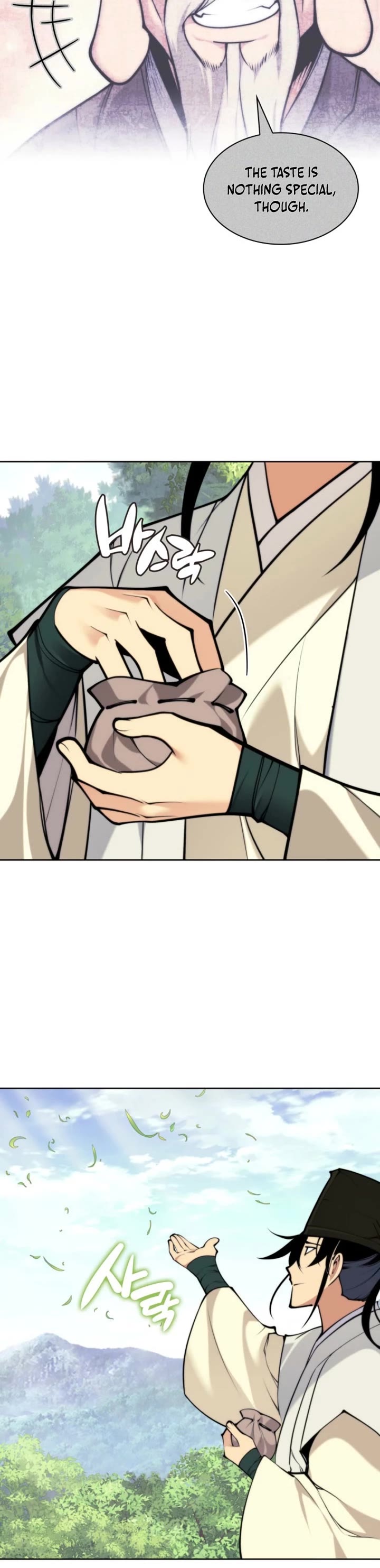 Legends of the Swordsman Scholar chapter 193 page 4