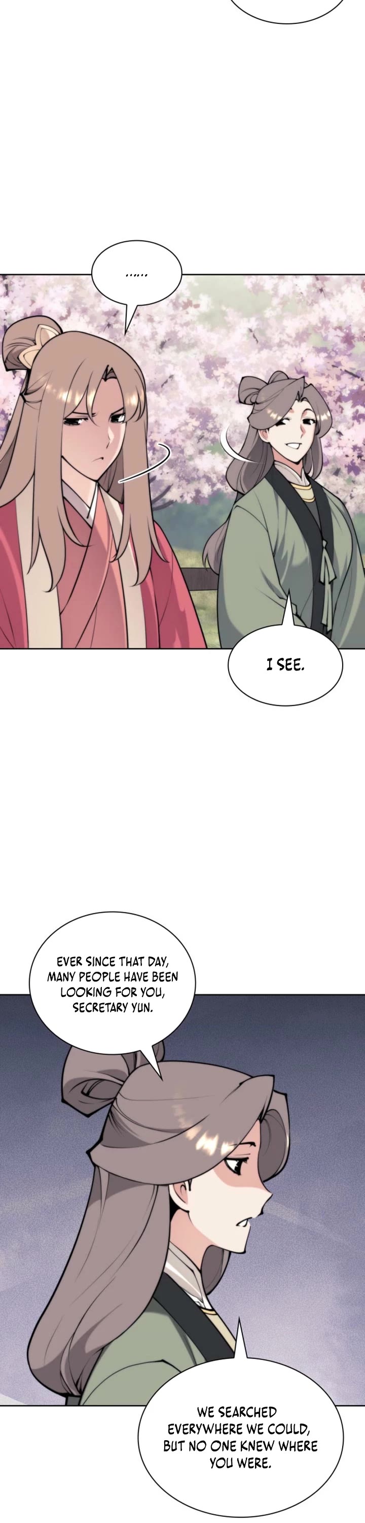 Legends of the Swordsman Scholar chapter 193 page 41