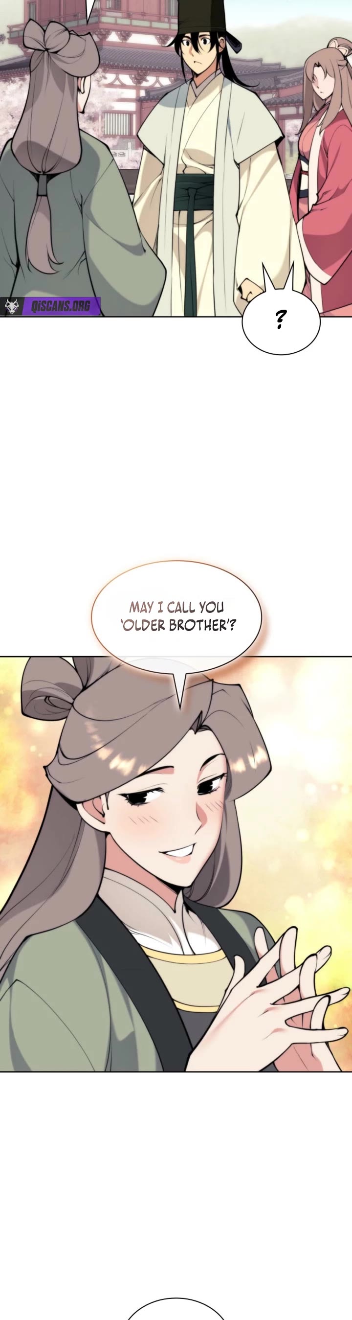 Legends of the Swordsman Scholar chapter 193 page 43