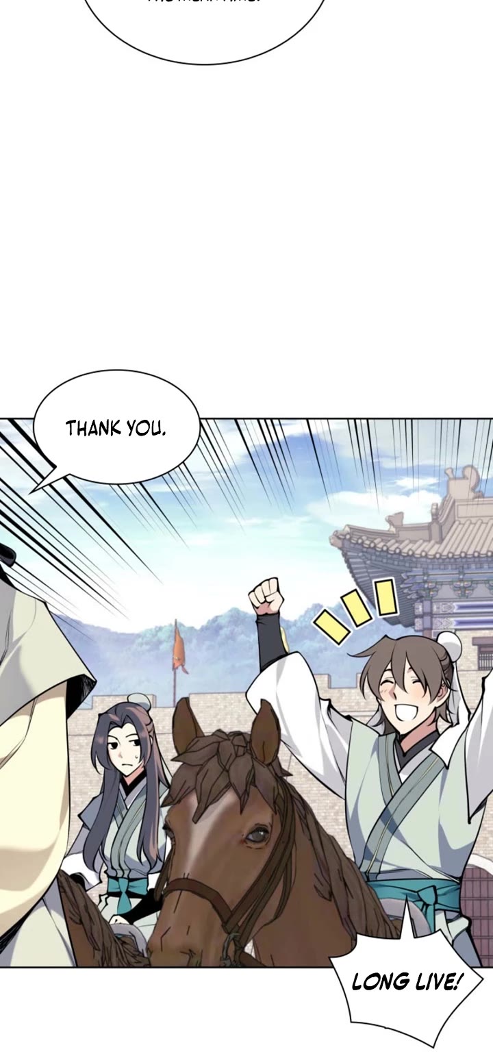 Legends of the Swordsman Scholar chapter 193 page 9