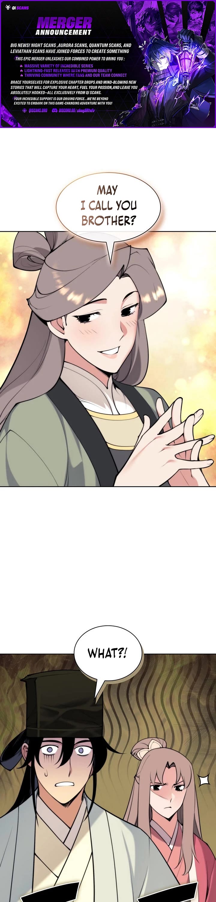 Legends of the Swordsman Scholar chapter 194 page 1