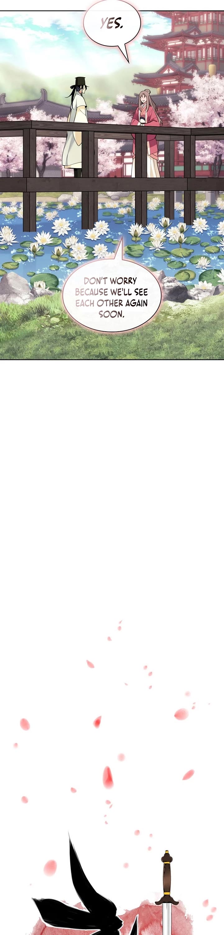 Legends of the Swordsman Scholar chapter 194 page 11