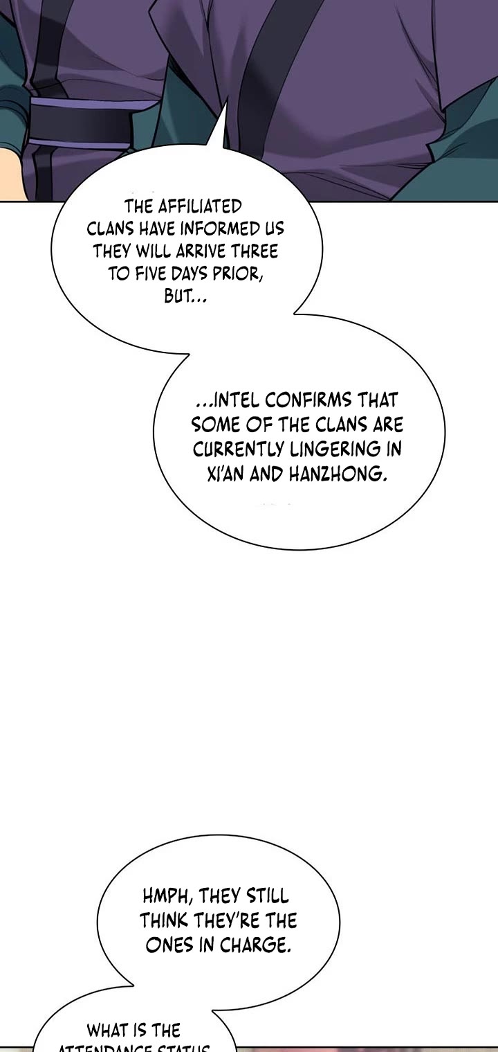 Legends of the Swordsman Scholar chapter 194 page 14