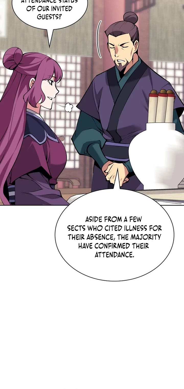 Legends of the Swordsman Scholar chapter 194 page 15