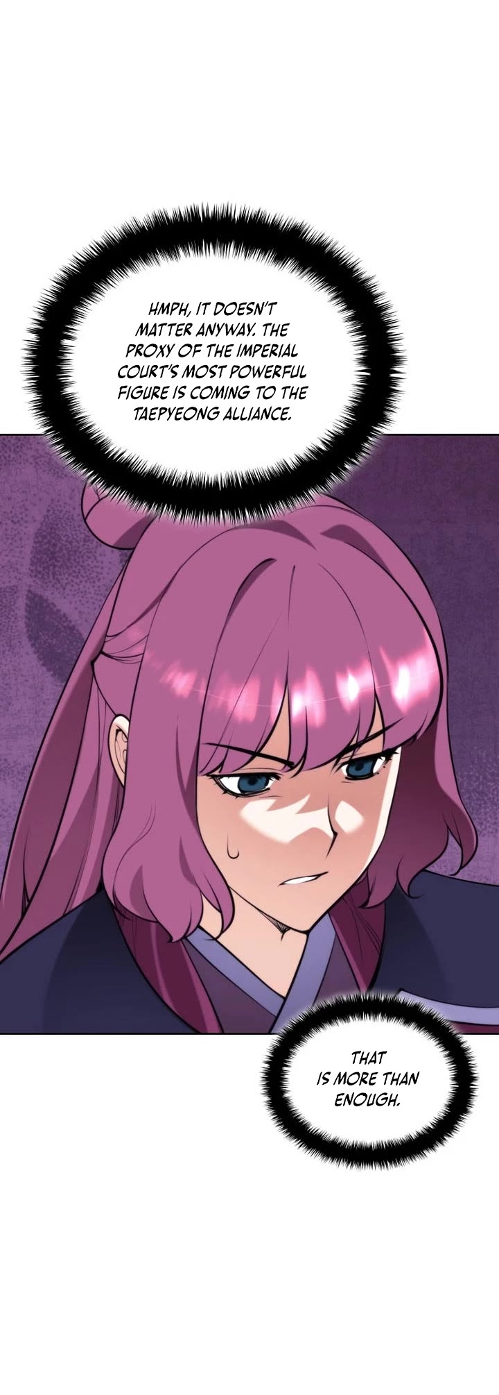 Legends of the Swordsman Scholar chapter 194 page 24