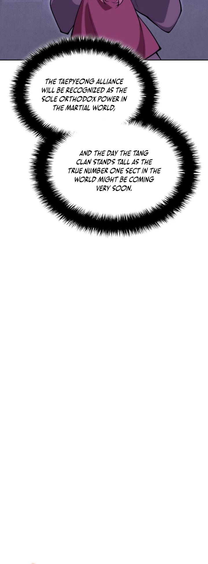 Legends of the Swordsman Scholar chapter 194 page 30