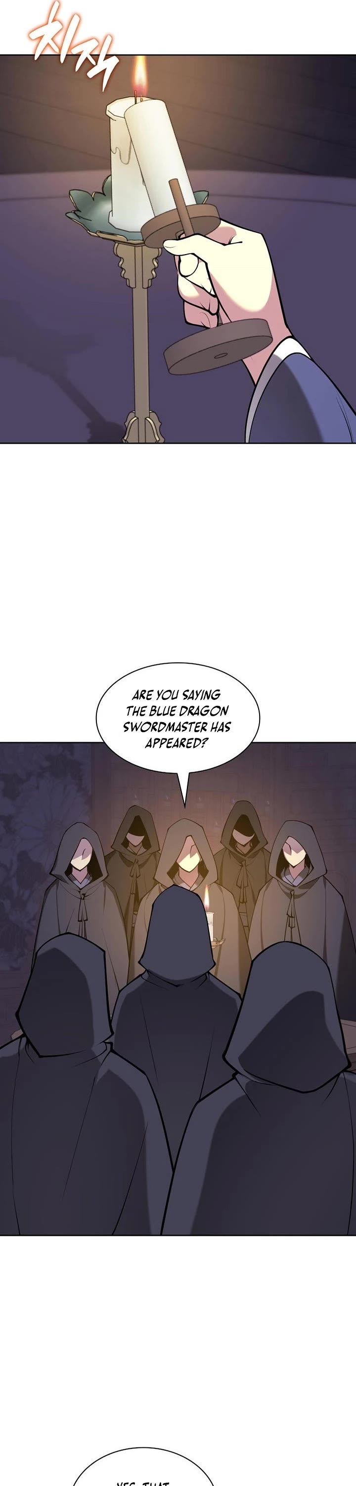 Legends of the Swordsman Scholar chapter 194 page 31